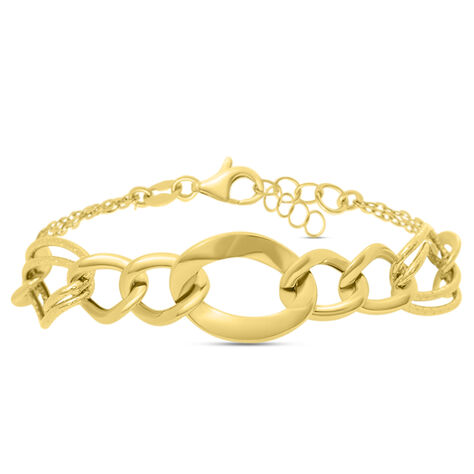 Bracciale Isabelle Oro Giallo - Bracciali Donna | Stroili