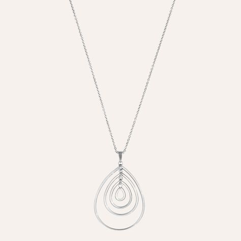 Girocollo in acciaio - Collane Donna | Stroili