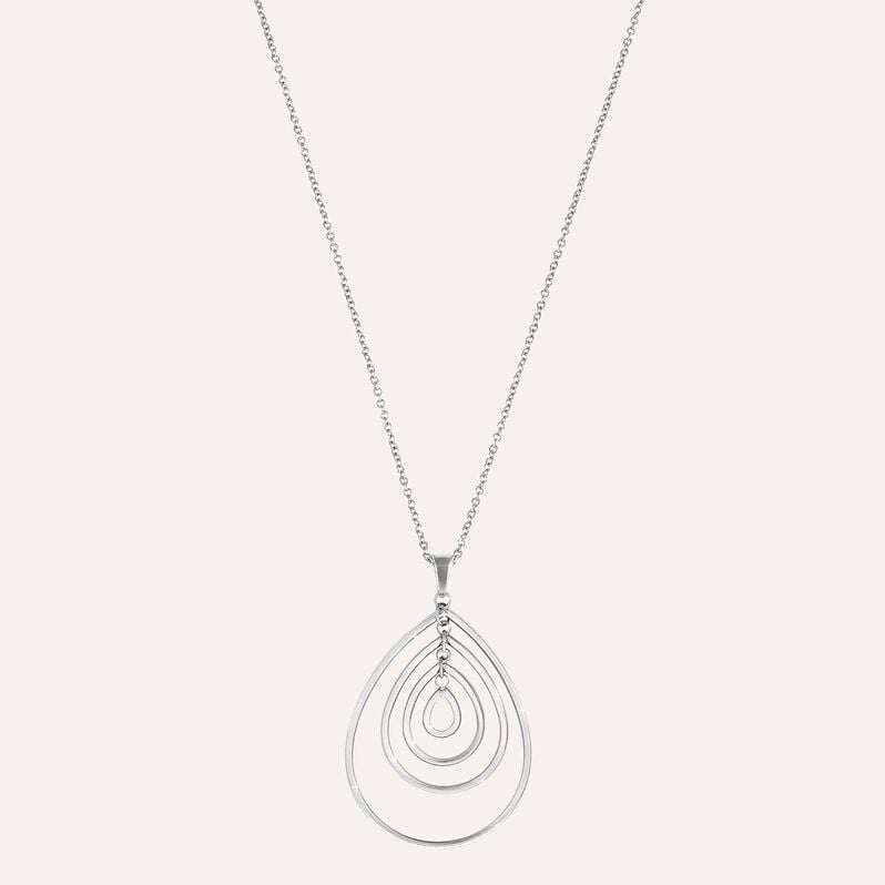 Girocollo in acciaio - Collane Donna | Stroili