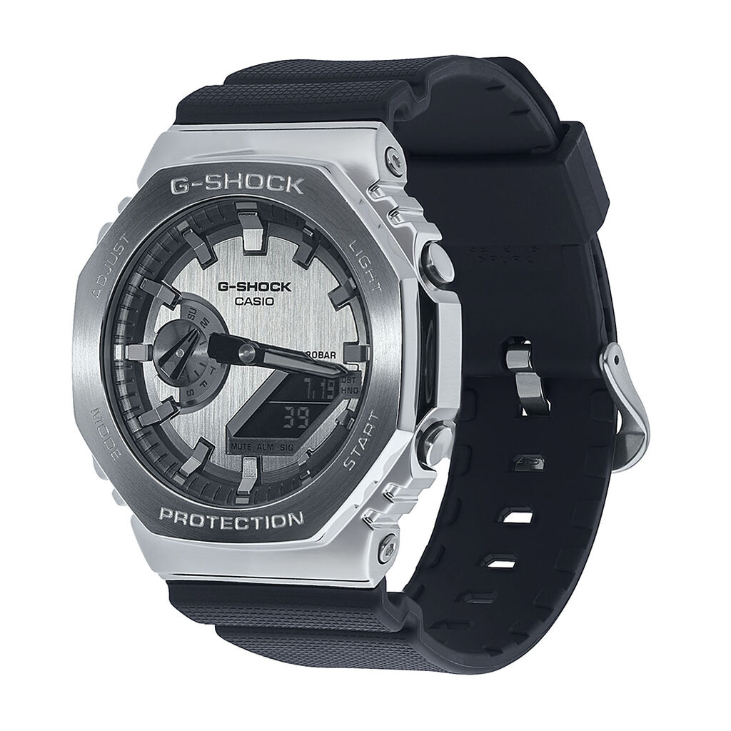 Orologio Al Quarzo Casio G-shock Gm-2100-1aer - Orologi Sportivi Uomo | Stroili