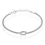 Bracciale Silver Collection Argento Rodiato