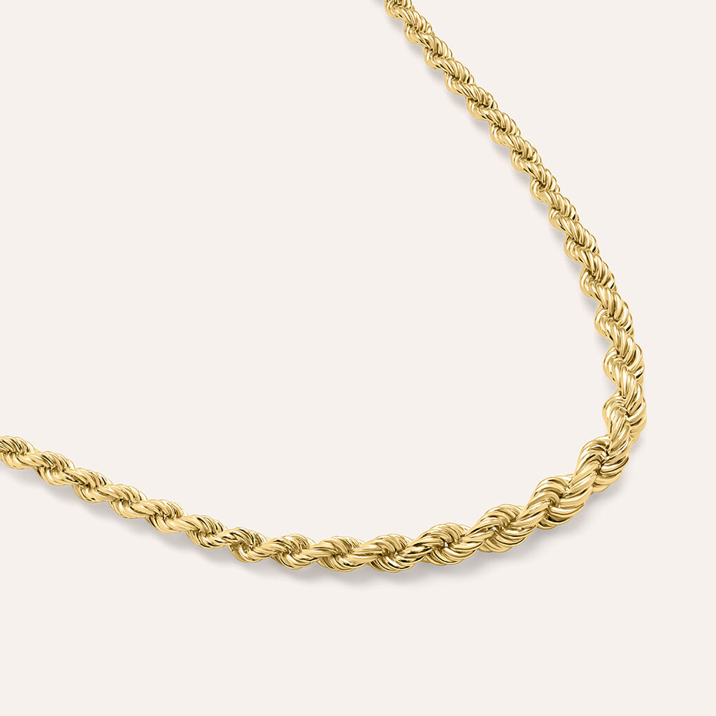 Catena Gold Essence Oro Giallo - Gioielli Donna | Stroili