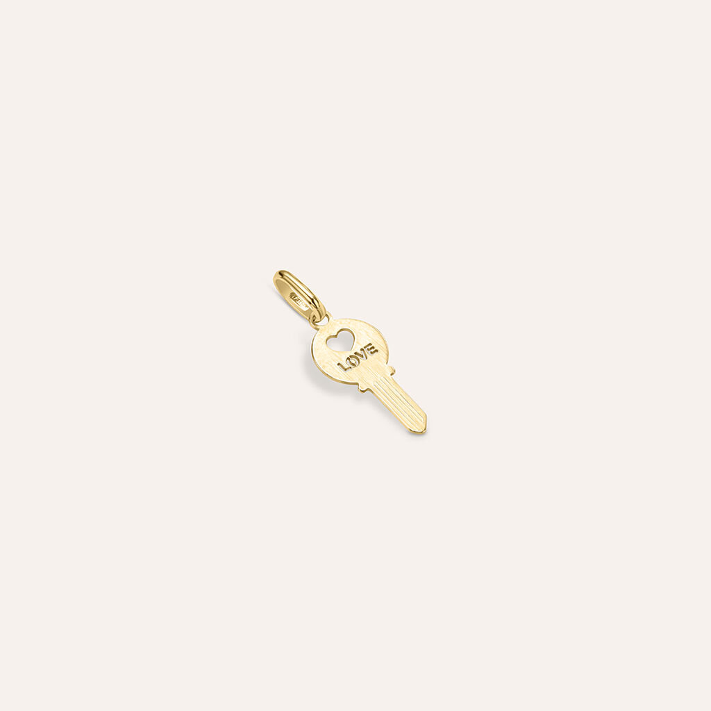 Pendente Poème Oro Giallo - Ciondoli Donna | Stroili