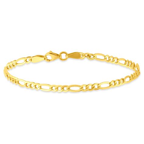 Bracciale Catena Oro Uomo Oro Giallo - Bracciali Uomo | Stroili