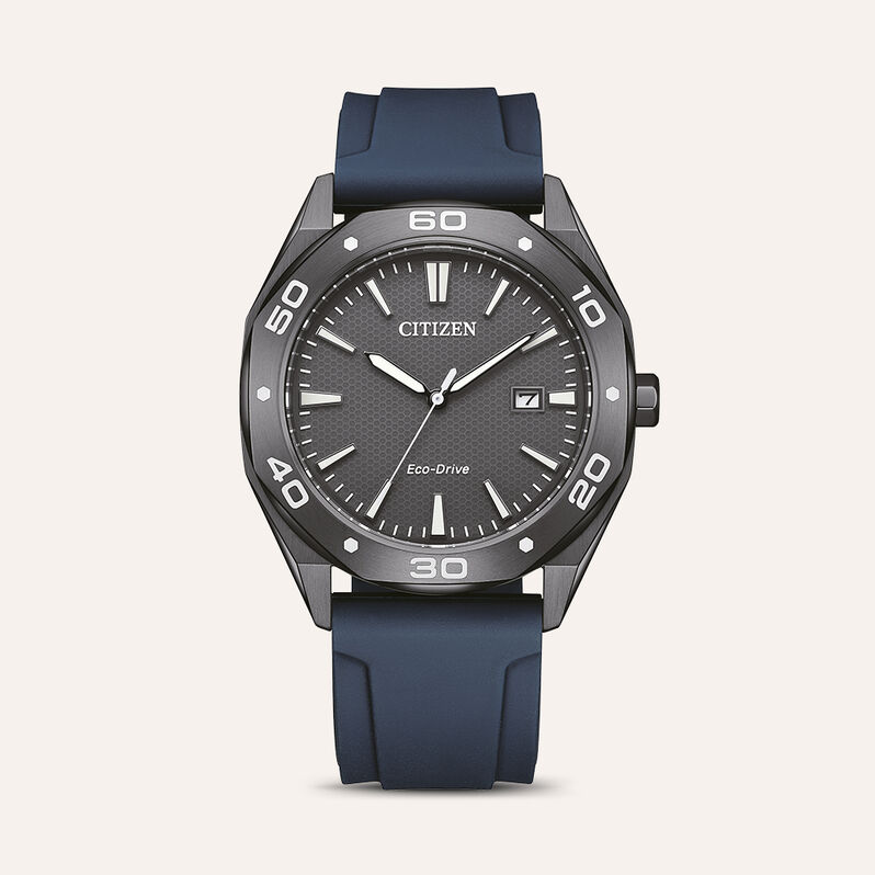 Orologio Eco Drive Citizen Ore Felici Bm7638-02h - Orologi con Datario Uomo | Stroili