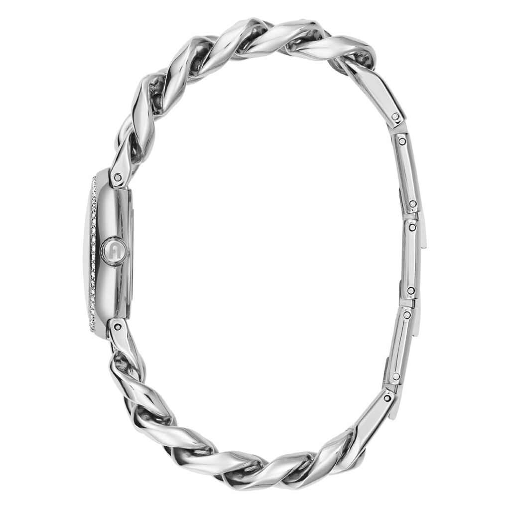 Orologio Al Quarzo Furla Chain Round Ww00019001l1 - Orologi solo Tempo Donna | Stroili