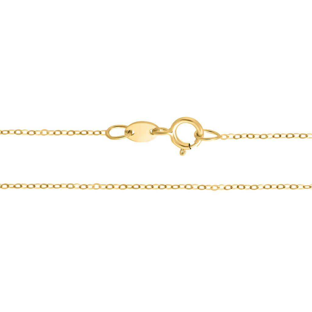 Collana Claire Oro Giallo Cubic Zirconia - Collane Donna | Stroili