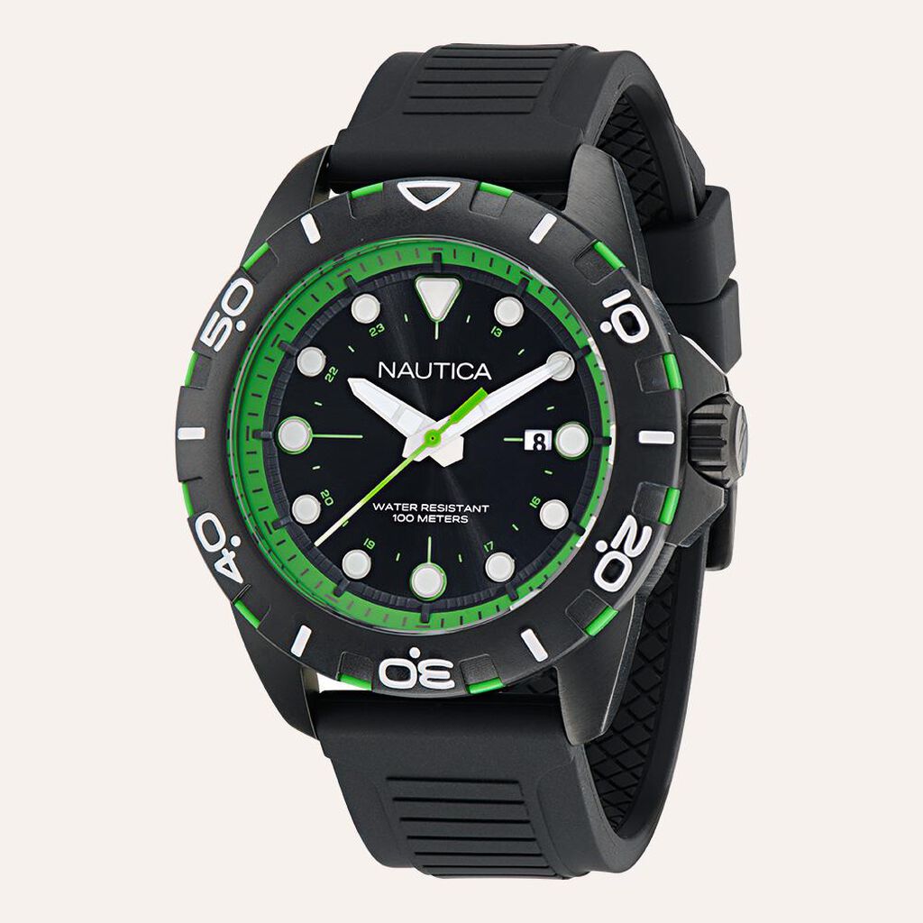 Orologio Al Quarzo Nautica Nsr Napnrs402