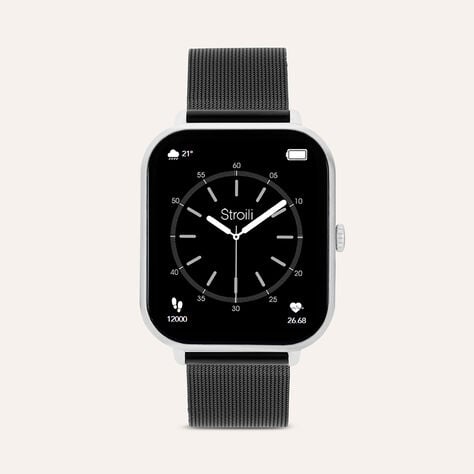 Smartwatch Stroili Smartwatch Square - Orologi Unisex | Stroili