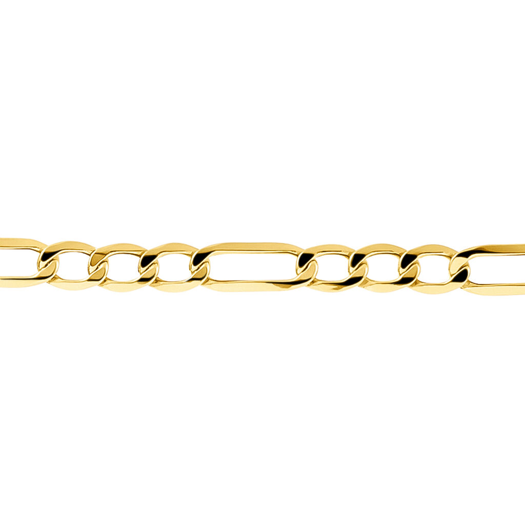 Catena L'homme Or Oro Giallo - Collane Catena Uomo | Stroili