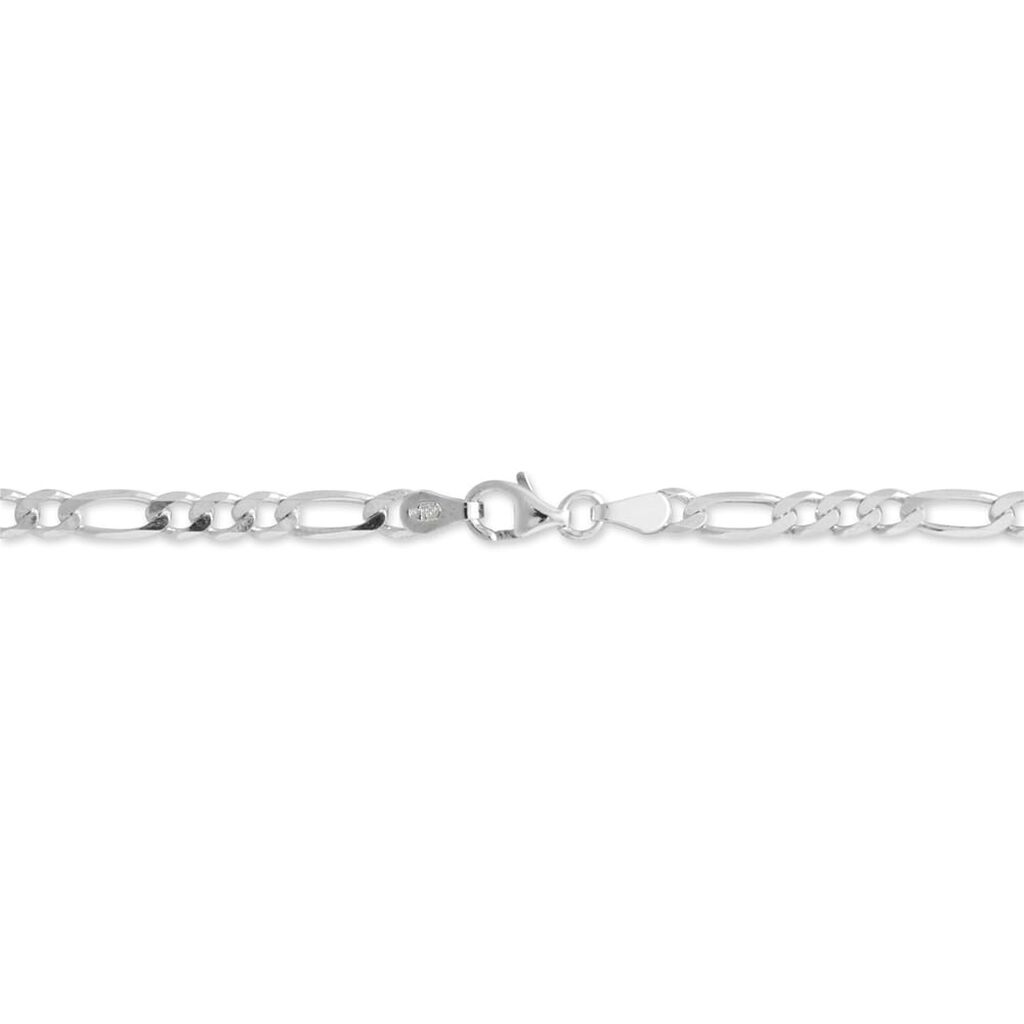 Catena Gentleman Argento Rodiato - Collane Catena Uomo | Stroili