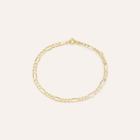 Bracciale Catena Baby Gold Oro Giallo - Bracciali Bambino | Stroili