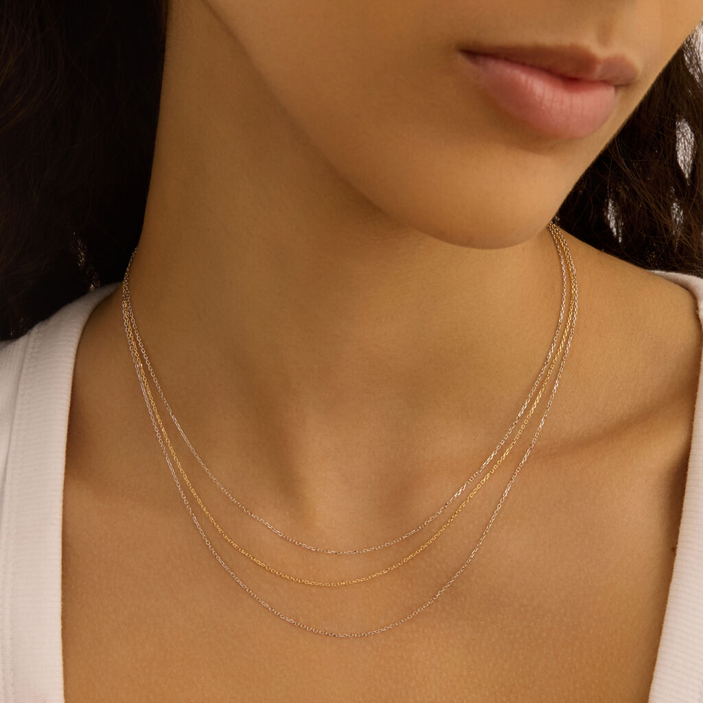 Catenina Gold Essence Oro Bianco