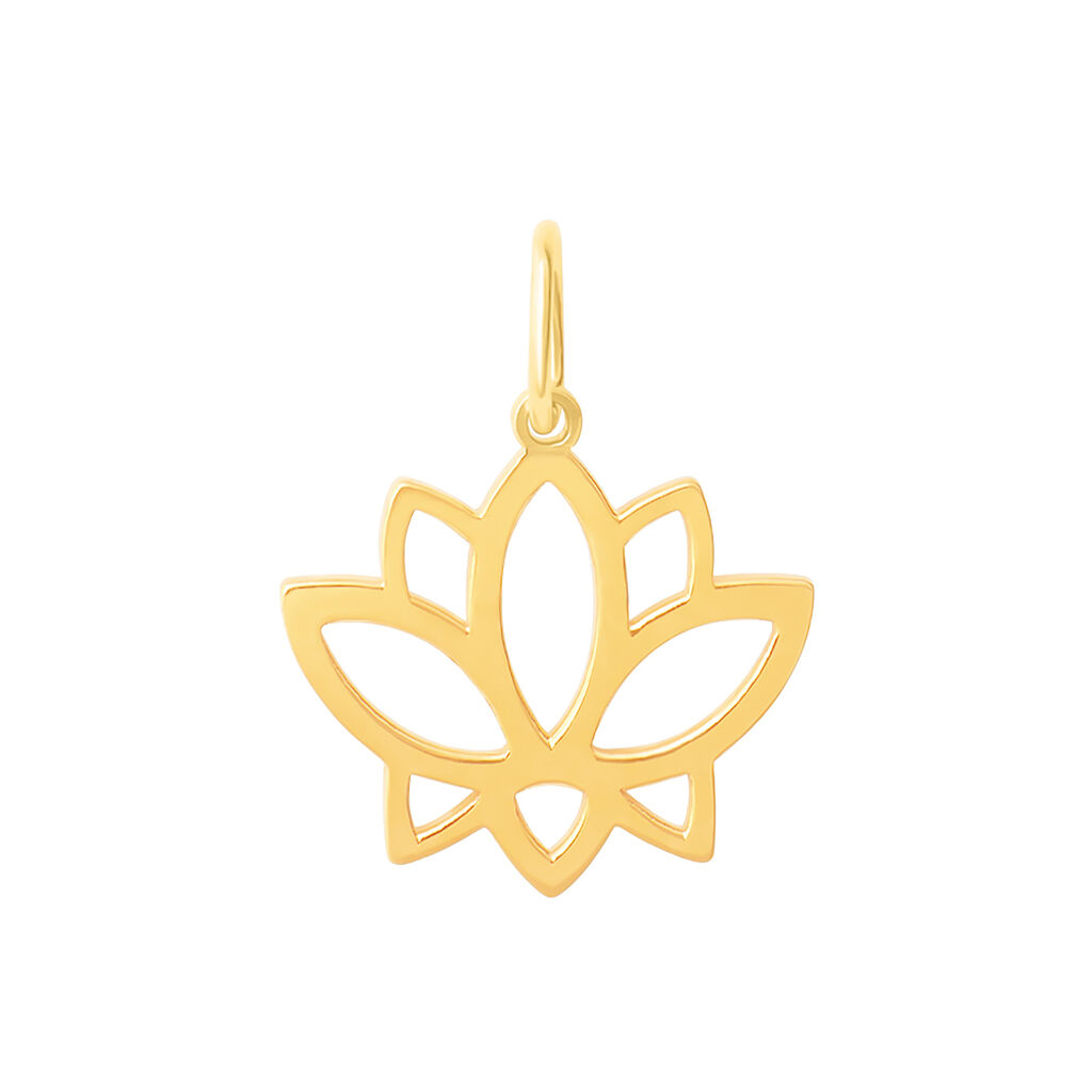 Pendente Poème Oro Giallo - Ciondoli Donna | Stroili