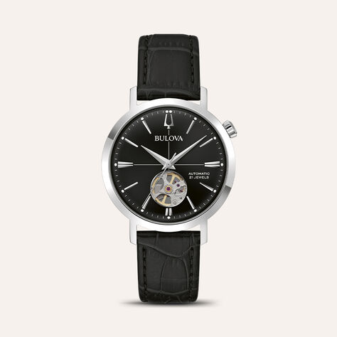 Orologio Meccanico Bulova Aerojet 96a318 - Orologi solo Tempo Uomo | Stroili
