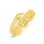 Anello Fascia Golden Lover Oro Giallo