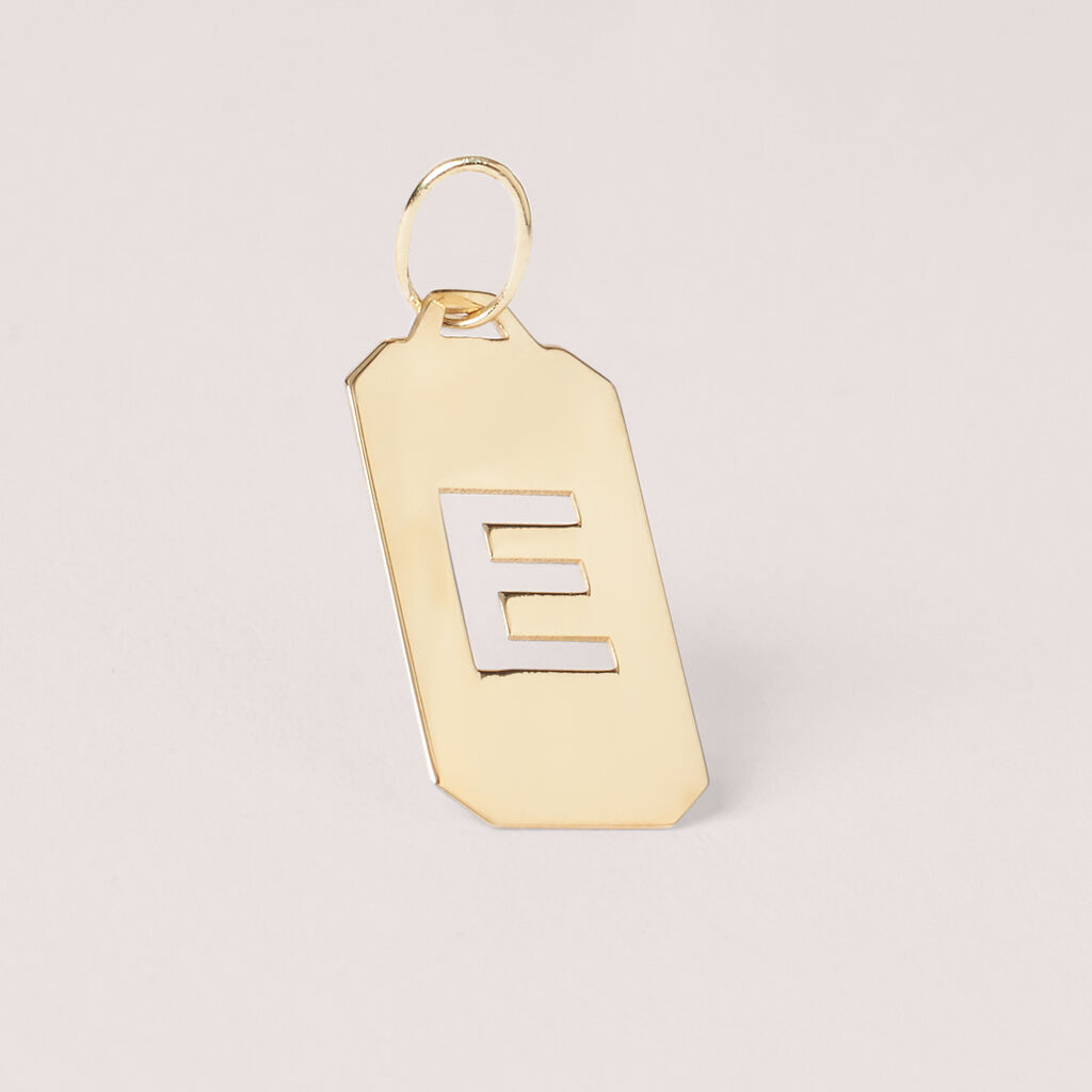 Pendente L'homme Or Oro Giallo