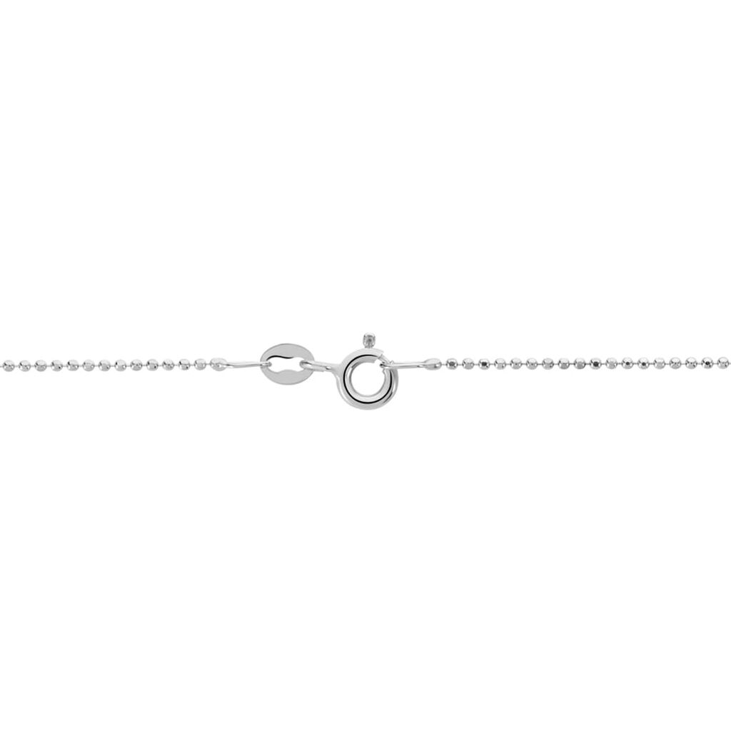 Catenina Poème Oro Bianco - Catenina Donna | Stroili