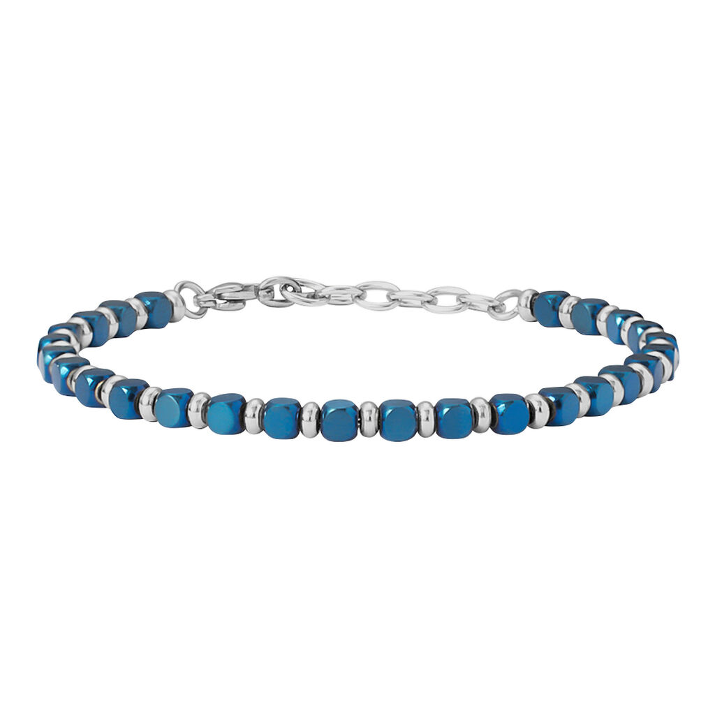 Bracciale Man Code Acciaio Bicolore - Bracciali Uomo | Stroili