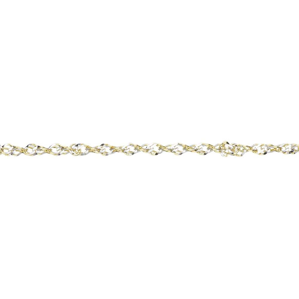 Catenina Poème Oro Bicolore - Catenina Donna | Stroili