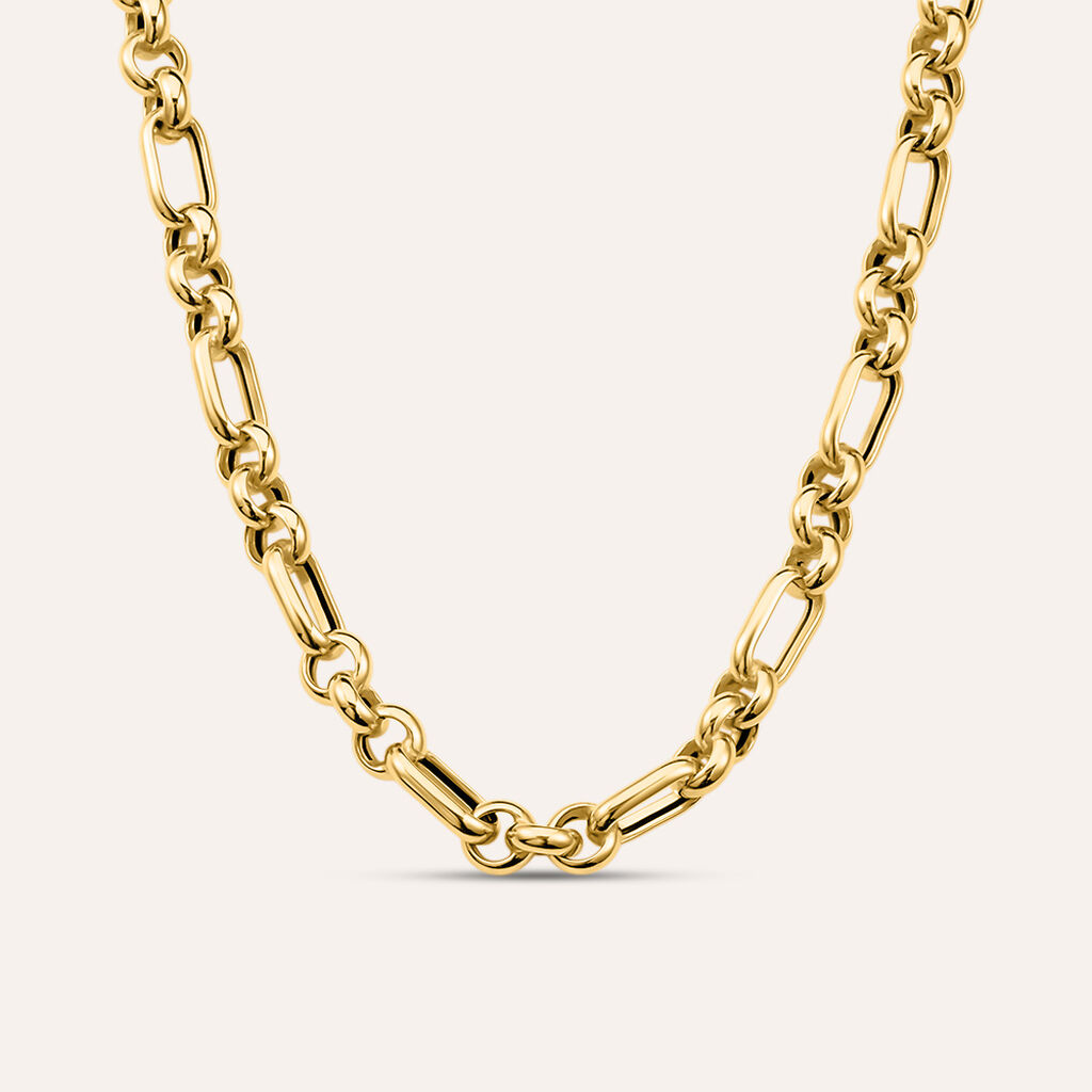 Catena Silver Collection Argento Dorato