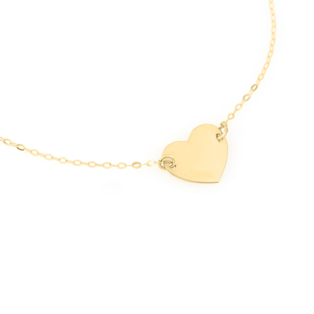 Bracciale Mon Petit Oro Giallo - Bracciali con Incisione Bambino | Stroili