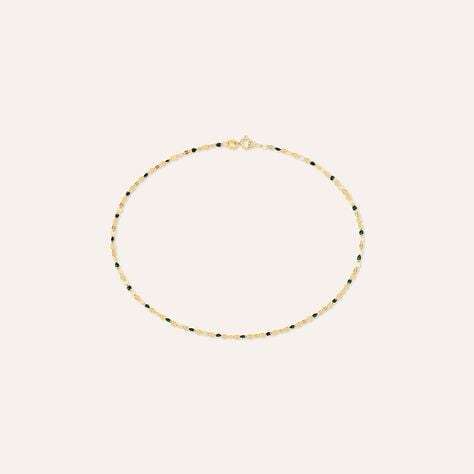 Cavigliera Beverly Oro Giallo - Cavigliere Donna | Stroili