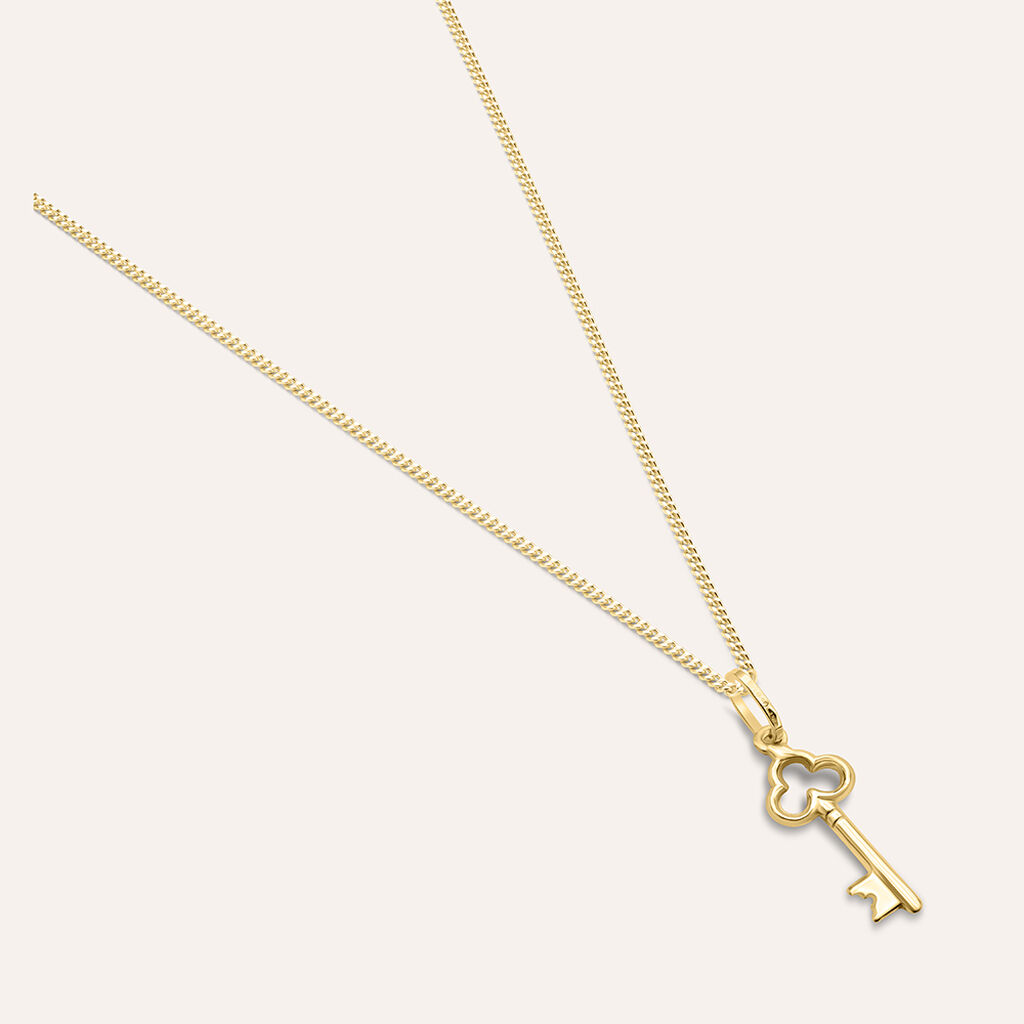 Pendente Poème Oro Giallo - Ciondoli Donna | Stroili