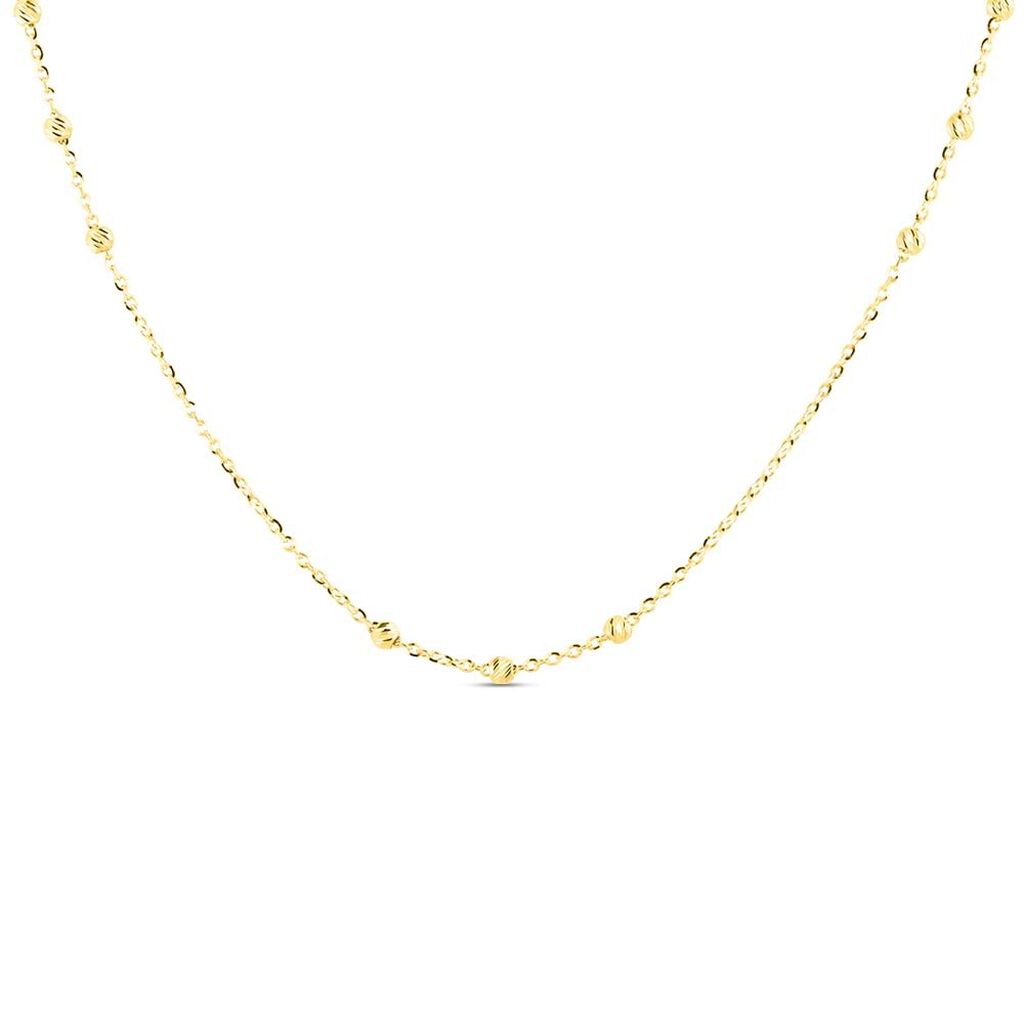 Collana Isabelle Oro Giallo - Collane Donna | Stroili