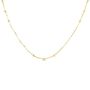 Collana Isabelle Oro Giallo