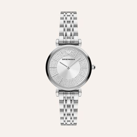 Orologio Al Quarzo Emporio Armani Ar11445 - Orologi solo Tempo Donna | Stroili