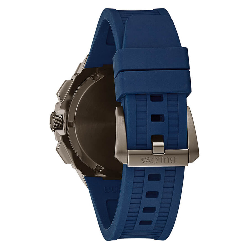 Orologio Al Quarzo Bulova Precisionist X 98b357 - Orologi con Datario Uomo | Stroili