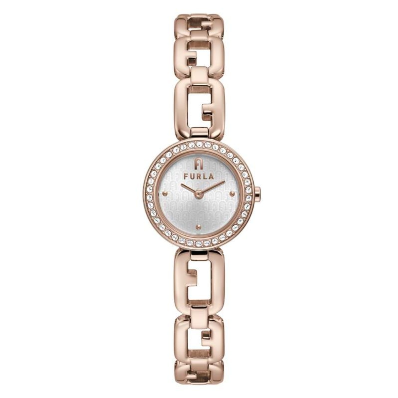 Orologio Al Quarzo Furla Arco Chain Ww00015007l3 - Orologi solo Tempo Donna | Stroili