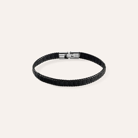 Bracciale Man Code Acciaio - Bracciali Uomo | Stroili