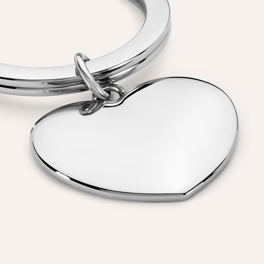 Portachiavi Sunrise Acciaio