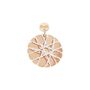 Charm in argento rodiato