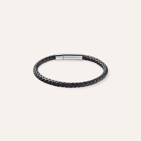 Bracciale Man Code Acciaio - Bracciali Uomo | Stroili