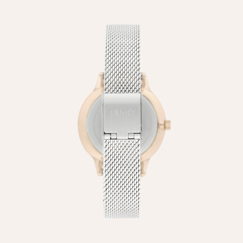 Orologio Al Quarzo Liu Jo Casual Aura Lux Tlj2684