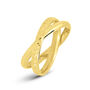 Anello Fascia Golden Lover Oro Giallo