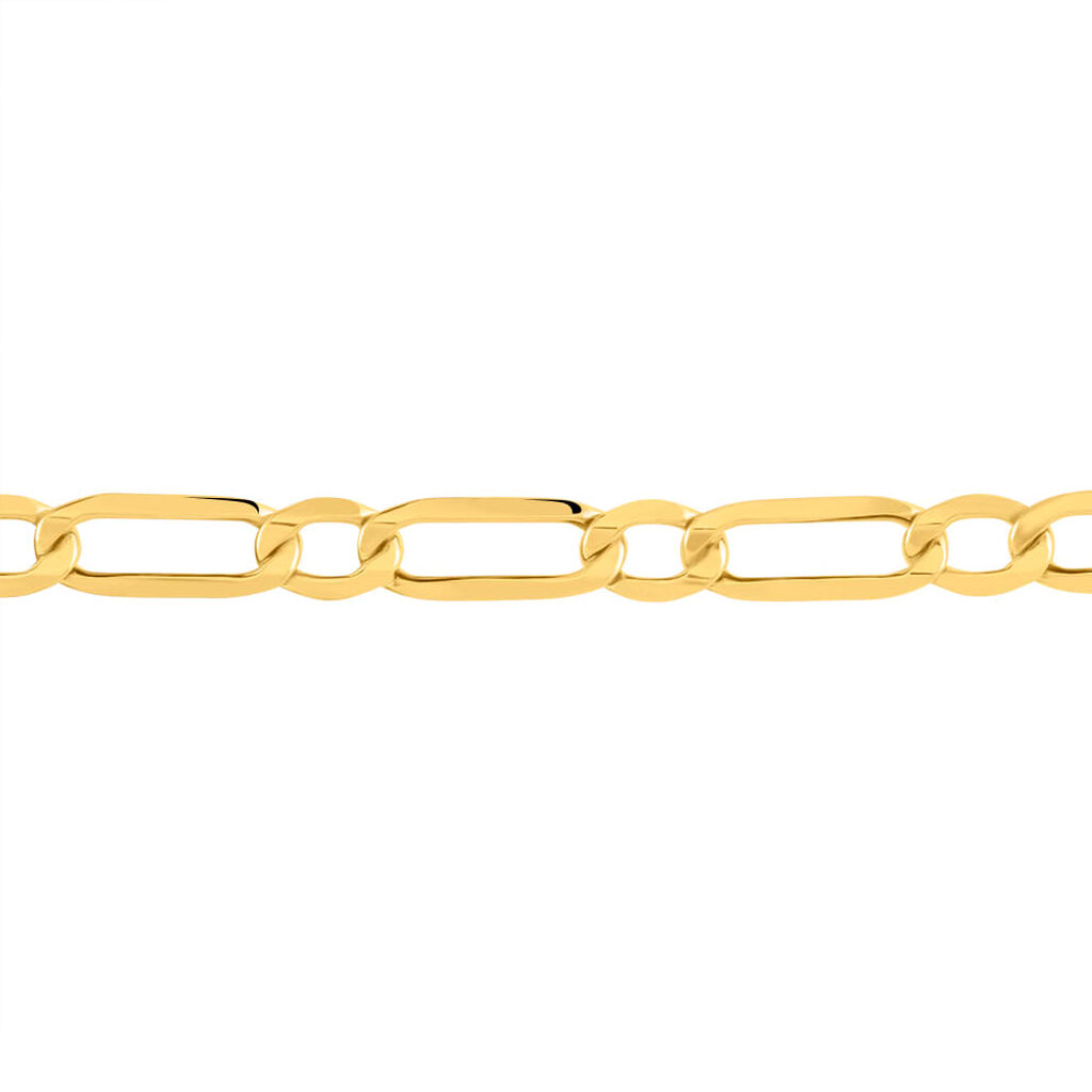 Bracciale Catena Colette Oro Giallo - Bracciali Unisex | Stroili