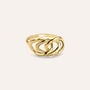 Anello Fantasia Gold Essence Oro Giallo
