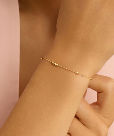 Bracciale Beverly Oro Giallo