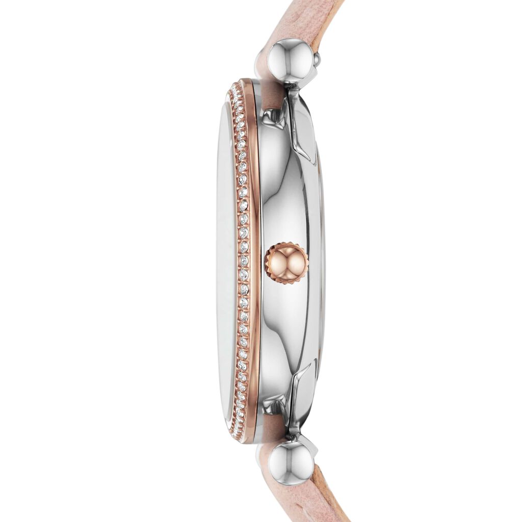 Orologio Al Quarzo Fossil Carlie Es4484 - Orologi solo Tempo Donna | Stroili
