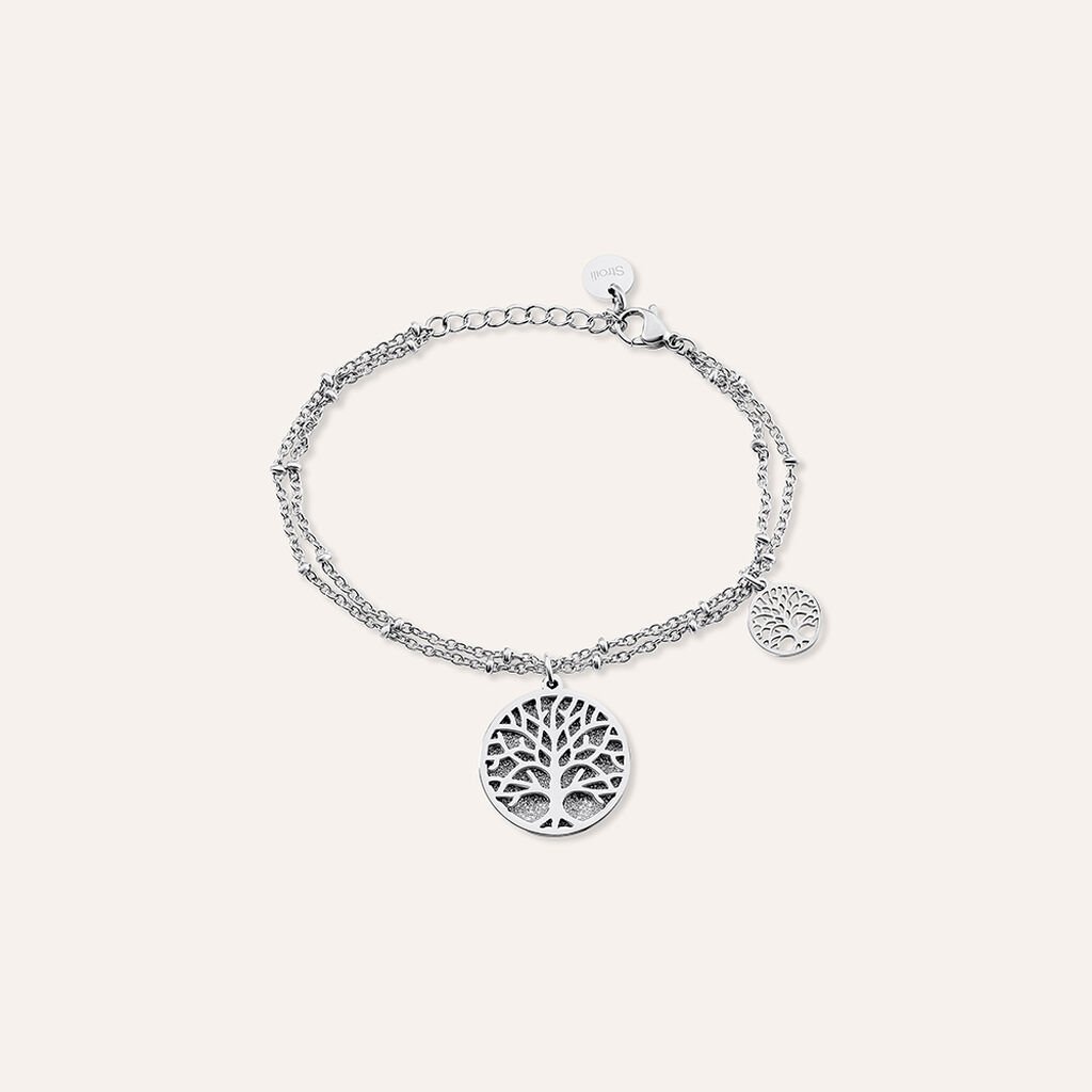 Bracciale Aura Acciaio