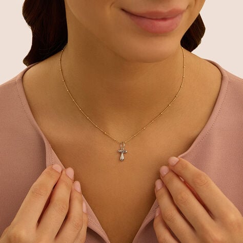 Pendente Love Beats Argento Rodiato - Ciondoli Unisex | Stroili