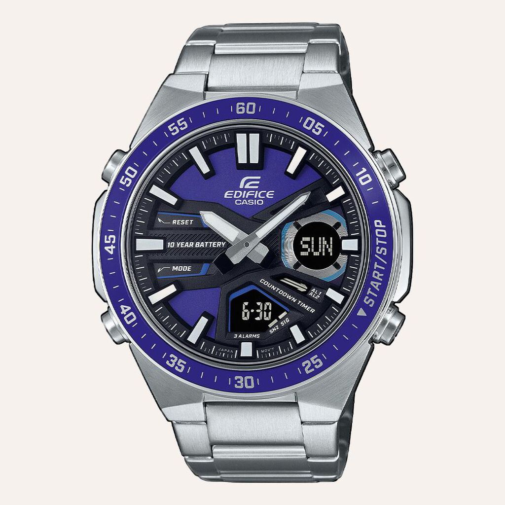 Orologio Al Quarzo Casio Edifice Efv-c110d-2avef