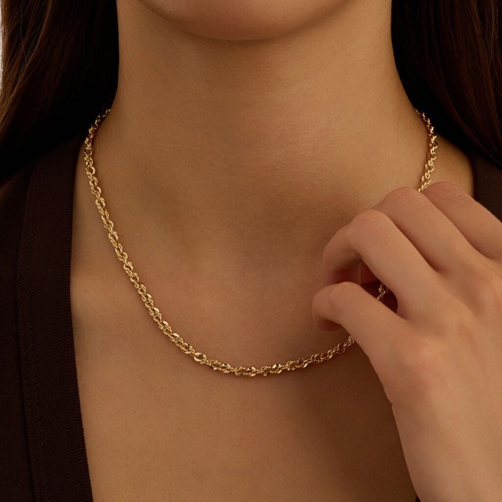 Catena Colette Oro Giallo