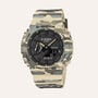 Orologio Al Quarzo Casio G-shock Ga-2100cm-5aer