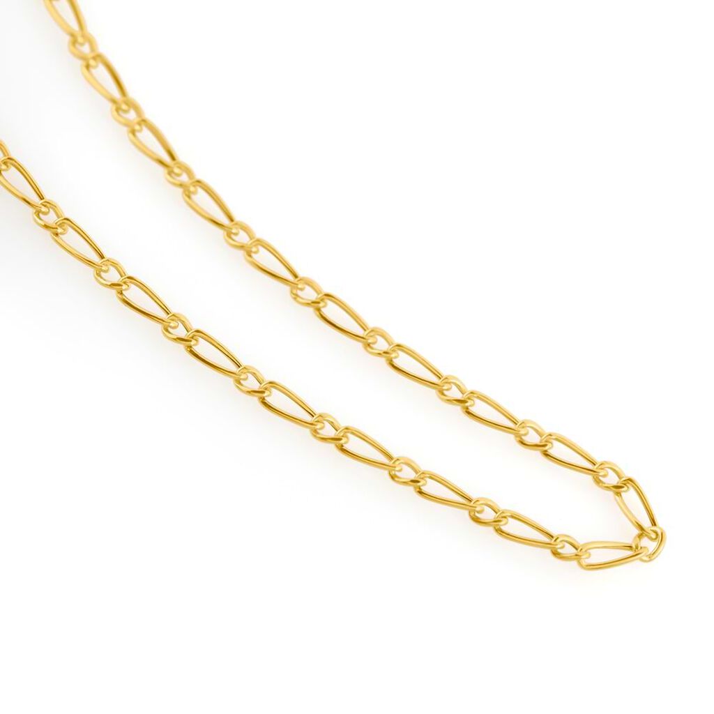 Catena Colette Oro Giallo - Collane Catena Unisex | Stroili