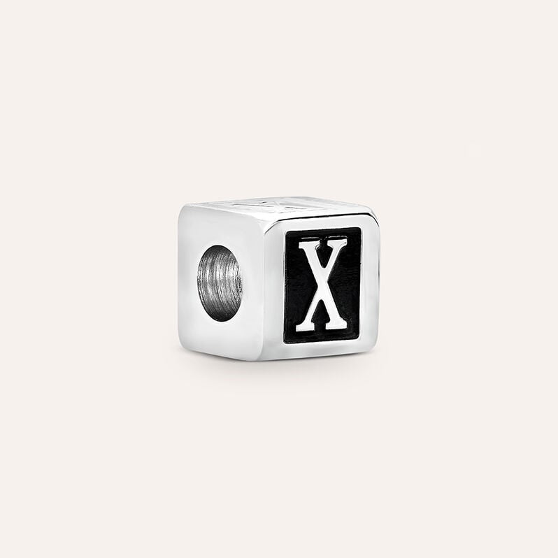 Bead Essential Code Acciaio - Beads Uomo | Stroili
